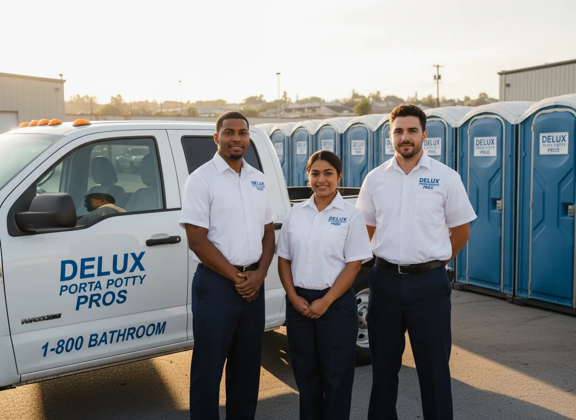 Long-Term Portable Toilet Rental company in Amargosa Valley, NV